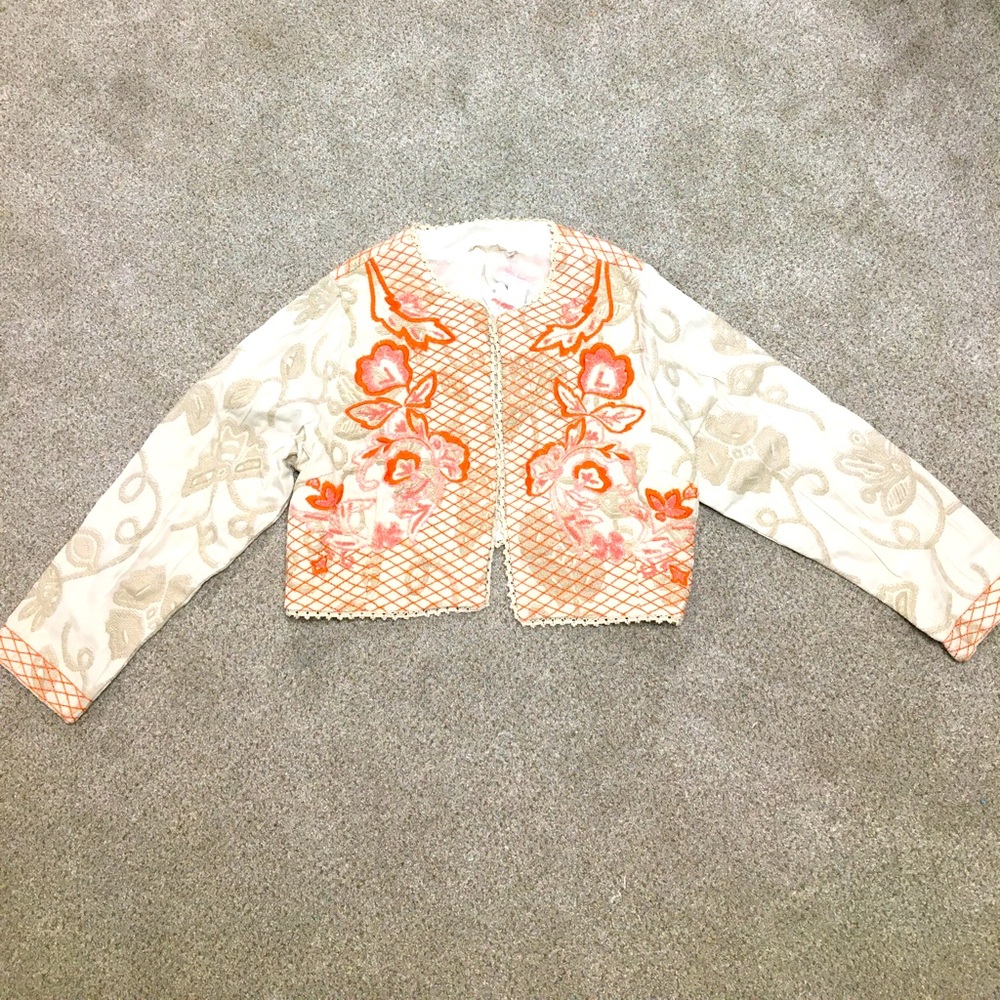 Bolero jacket
